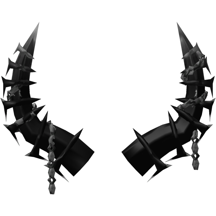 [EMISSIVE] Red Fiery Horns Addon 