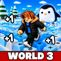 [X10]❄️ +1 Speed Snow Keyboard Escape icon