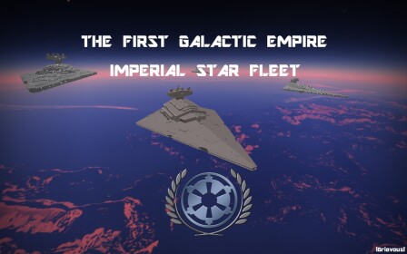 〔TFGE〕//: Imperial Star Fleet