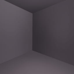 Grey room