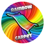 Rainbow Carpet