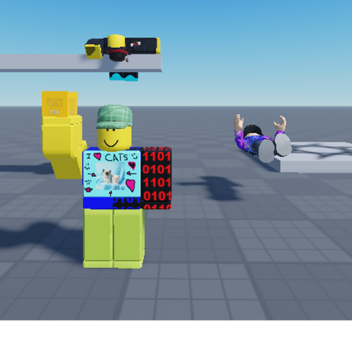 (small map update) Make your own ragdoll map