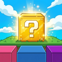 Lucky Block Color Bridge