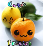 Cutie Fruties