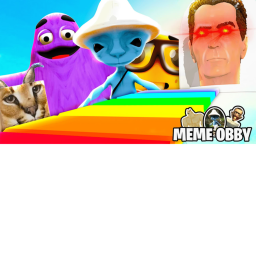 Meme obby