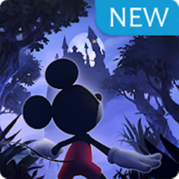 Escape Mickey!