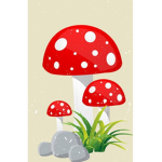 Mushroom SMP pog