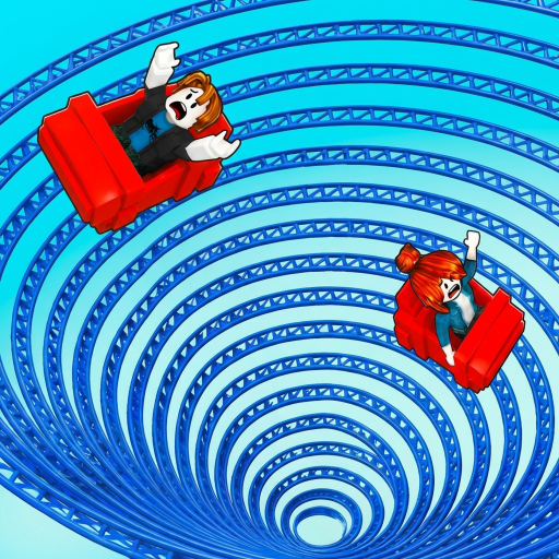 Coaster and Plunge icon