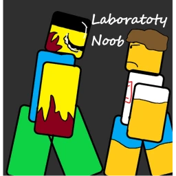 [NOOB🔪]Laboratory Noob icon