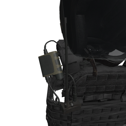 Riot Police Armour