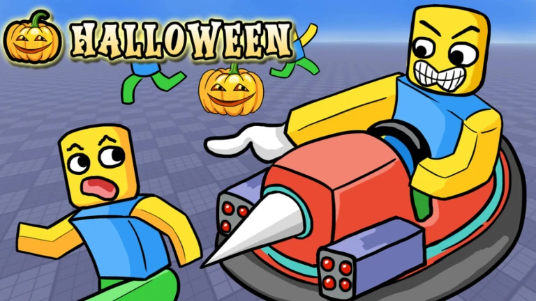 🎃[UPD39]🏎️Death Bumper Car