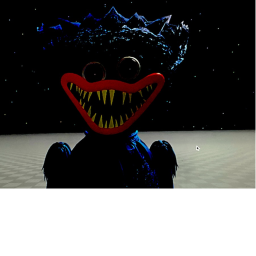 Run from Huggy Wuggy