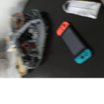 Cloud city wit Nintendo switch