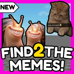 Find The Memes 2 [1135!!!]🔥 icon