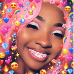 Black Barbie Bratz