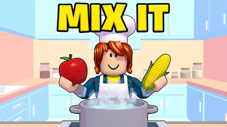 Cozinhe uma receita | Jogue na Roblox