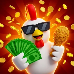 Sell Fried Chicken 🍗 icon
