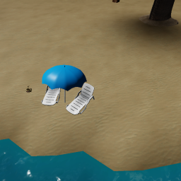 Relaxing Game
