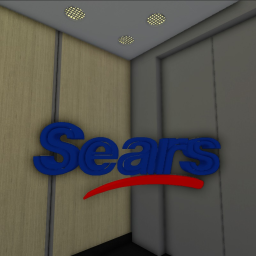 Sears Towne East Square Mall Wichita KS