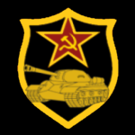 -U.S.S.R- 1st Guards Tank Army