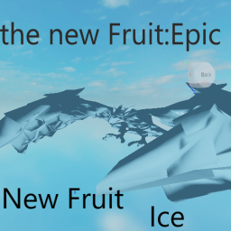 Frost Piece(New Fruit)