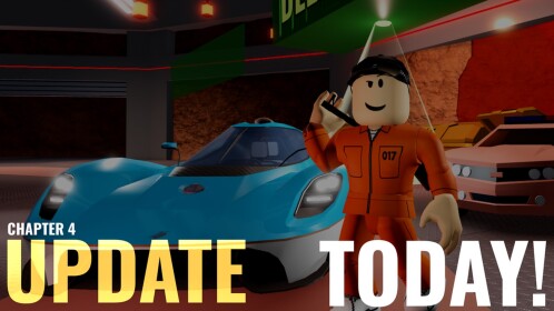 🎉 [CH 4] Jailbreak (REPLAY)