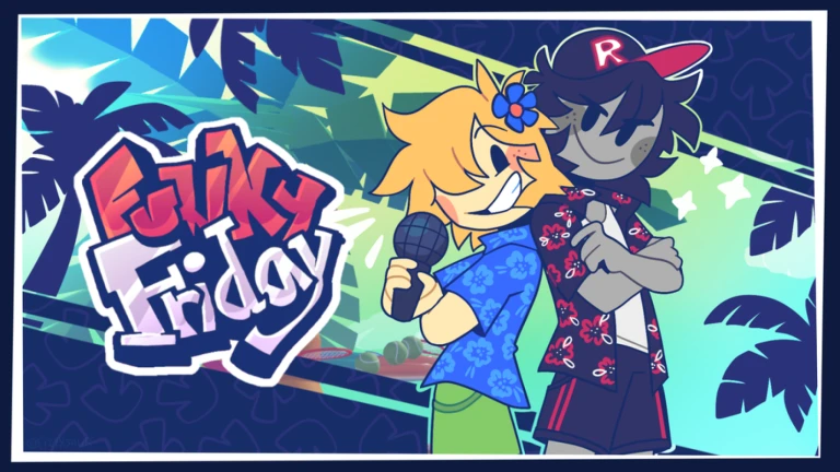 Funky Friday - Roblox