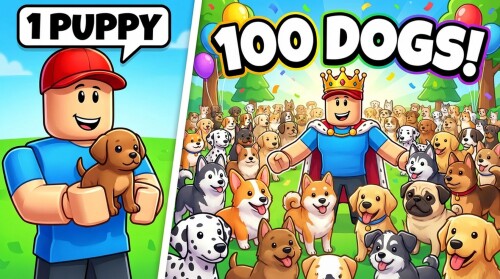 Raise Puppies