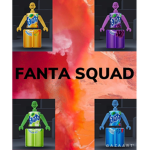 FANTA SQUAD ‘v’