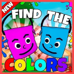 Find The Colors 🌈