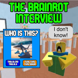 The Brainrot Interview [Cheesy's Judgement]