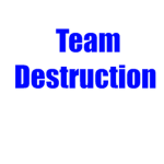 Team Destruction Racing Dirt Track Racing Team