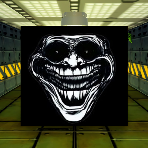 🚪Survive TROLL FACE In Area 51 🔦 official Roblox game thumbnail