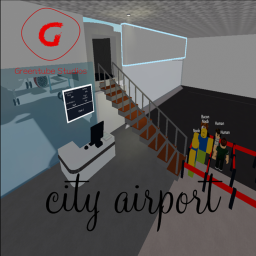 City Airport✈️