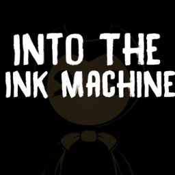 Into The Ink Machine Chapter 1 [OVERHAUL OUT NOW!]
