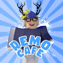 [👨 NPC CUSTOMERS] Work at a Cafe! REMO Cafe. icon
