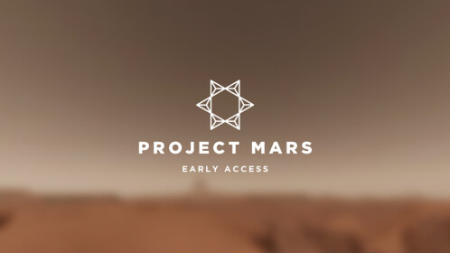 Project Mars Early Access Build