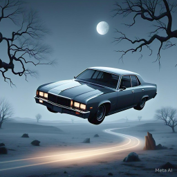 Haunted Wheels