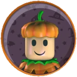 Jack-O-Lantern BLOXikin