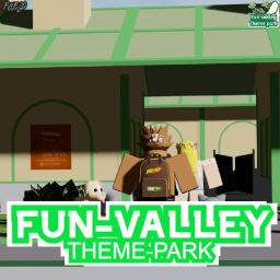 [small update]Fun-valley Theme park