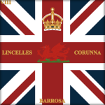 1st Regiment of Foot Guаrds[8th Company]