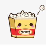 Popcorn Peeps!