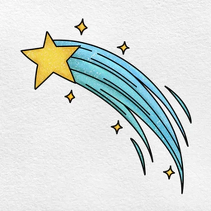 Shooting Stars Production Roblox group icon