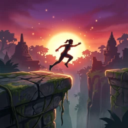 [All Jump] Twilight Obstacle (HARD) icon