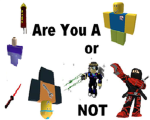 Are You A Noob or Not?