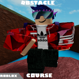 Roblox Obstacle-Course (ALPHA)