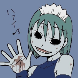 ^ ^