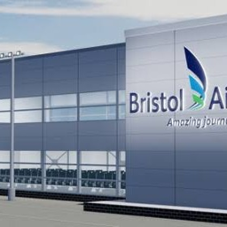Bristol Airport UK