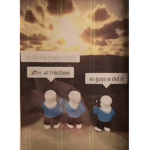 Blue and Pink Official