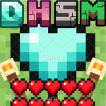Diamond heart Studios Minecraft